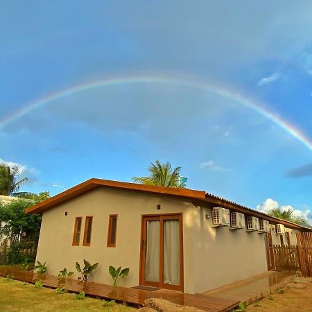 Pousada Maresia Fernando de Noronha Exterior foto