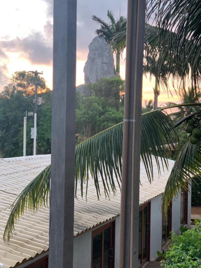 Pousada Maresia Fernando de Noronha Exterior foto