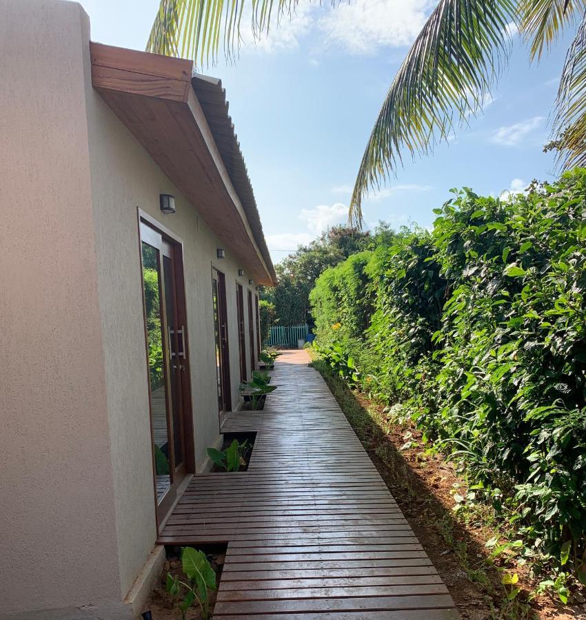 Pousada Maresia Fernando de Noronha Exterior foto