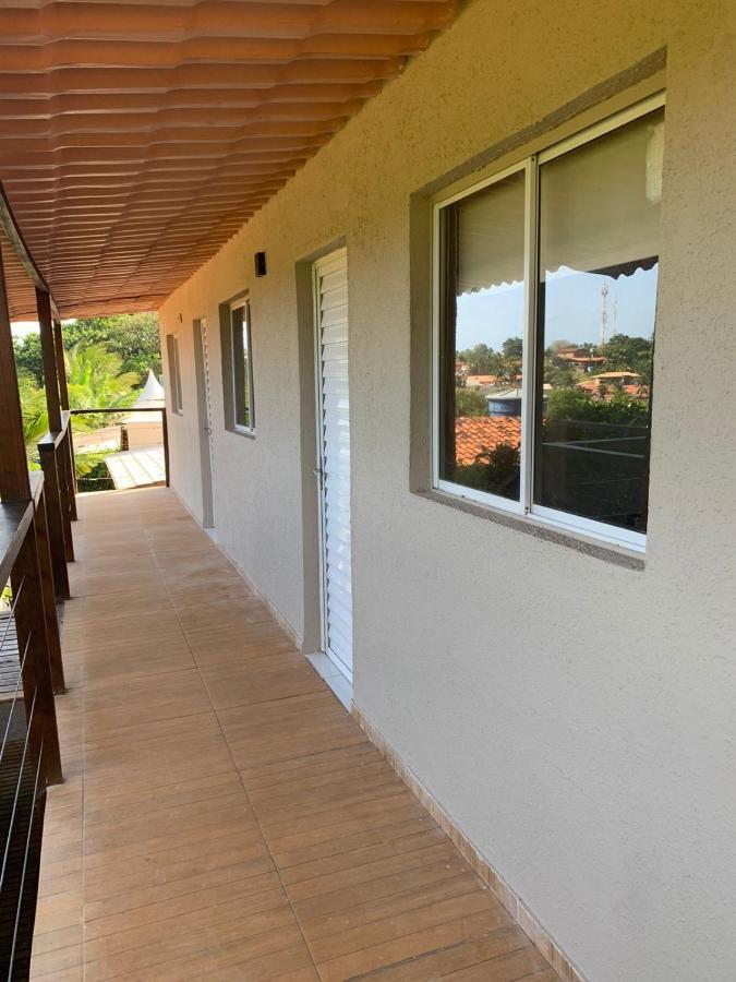 Pousada Maresia Fernando de Noronha Exterior foto