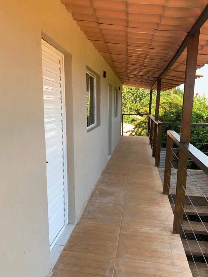 Pousada Maresia Fernando de Noronha Exterior foto