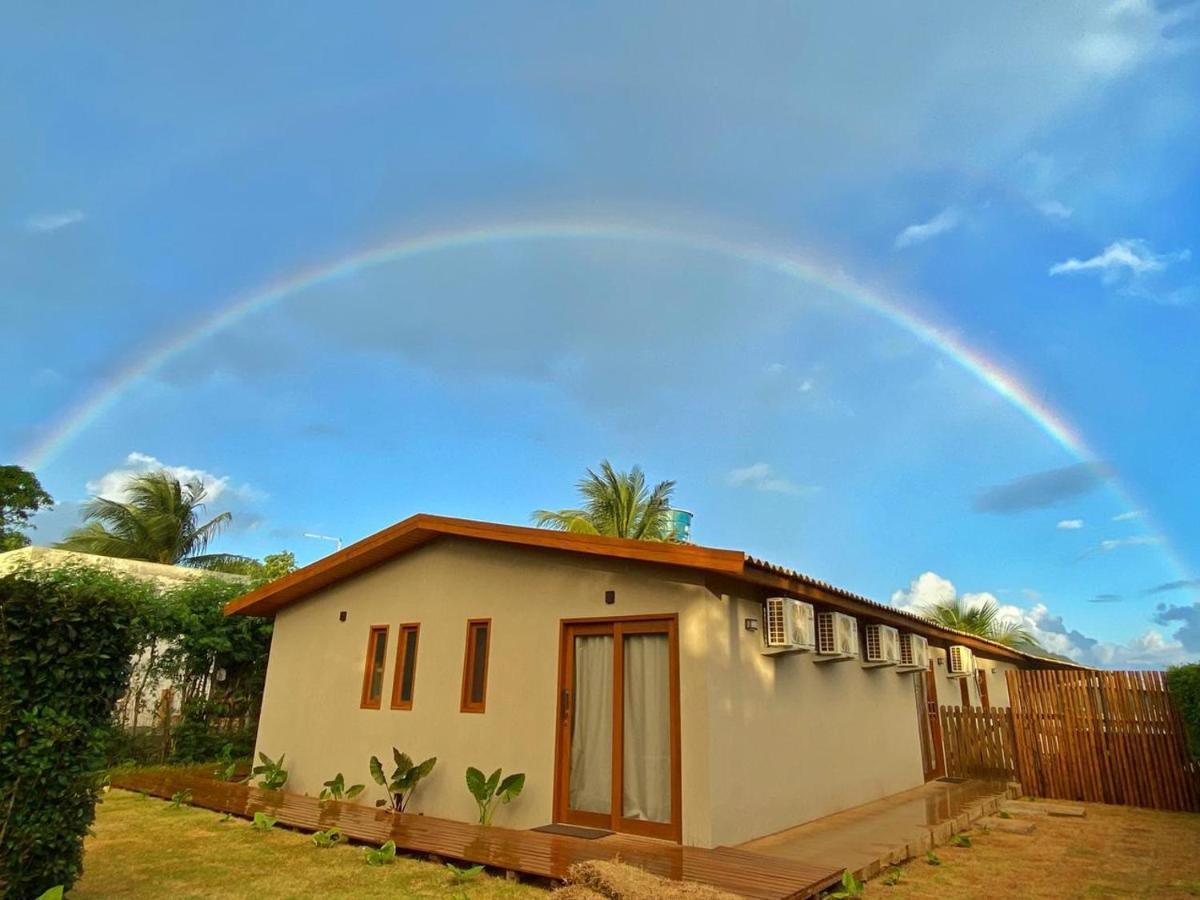 Pousada Maresia Fernando de Noronha Exterior foto