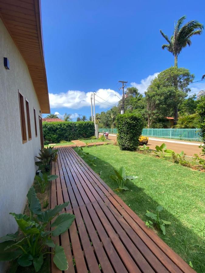 Pousada Maresia Fernando de Noronha Exterior foto