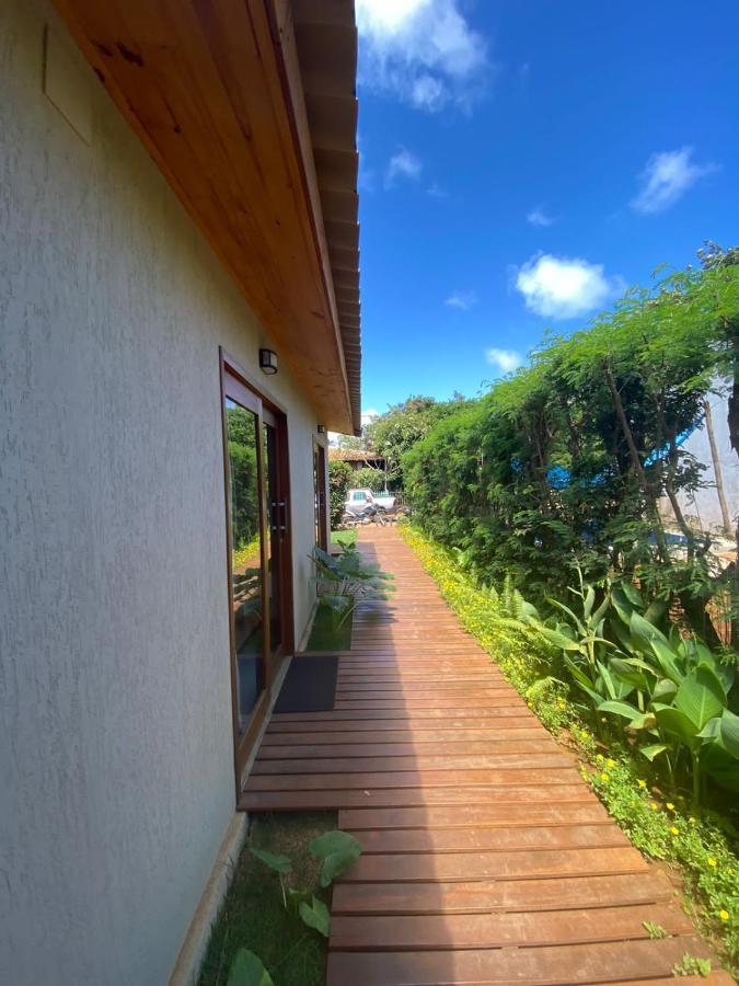 Pousada Maresia Fernando de Noronha Exterior foto
